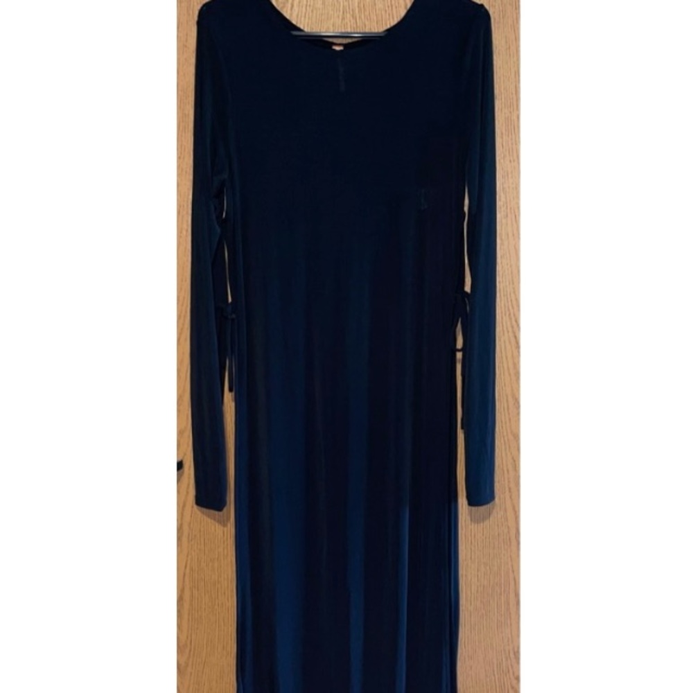 NWOT RARE GORGEOUS FREE PEOPLE 2 PEICE MAXI DRESS WITH SHORTS! - Picture 5 of 14